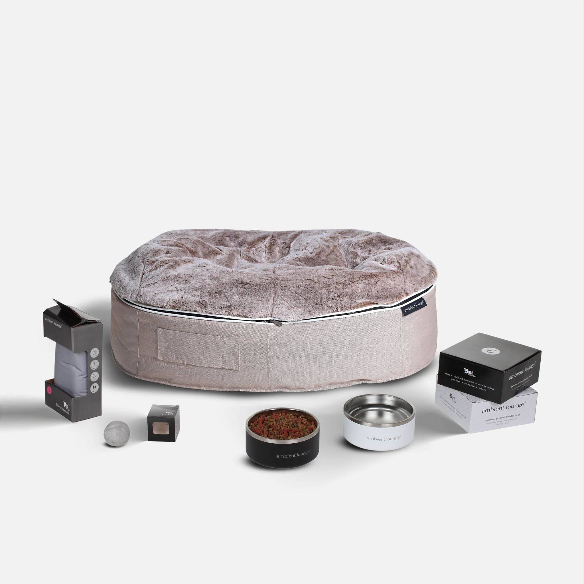 Large Dog Essentials Pack