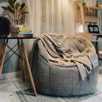 Merino Wool & Cashmere Luxury Throws