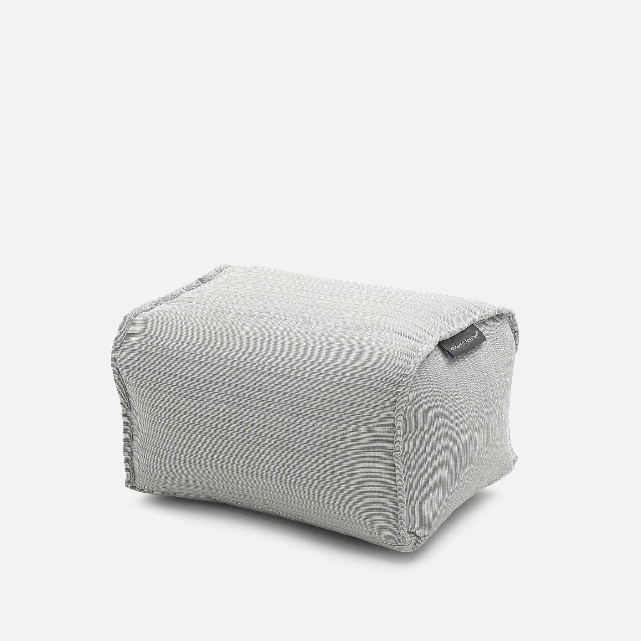 Ottoman - Outdoor/Interior