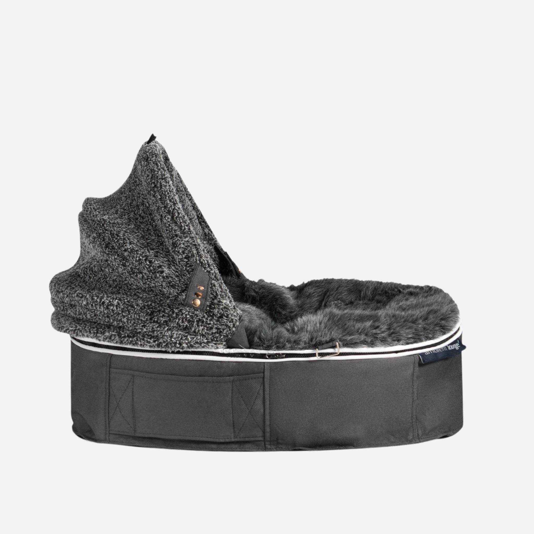 Cat Bed Cover Only with Hoodie