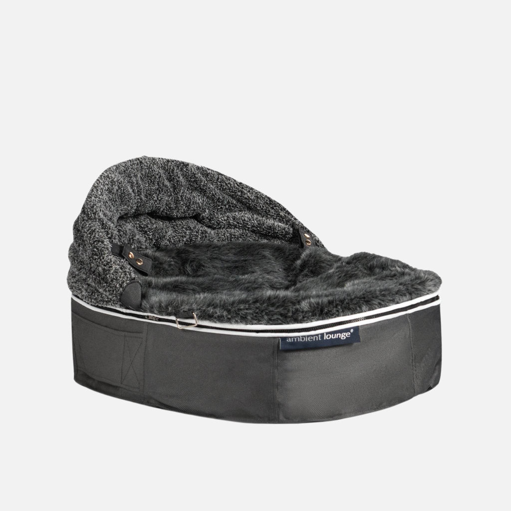 Cat Bed Cover Only with Hoodie