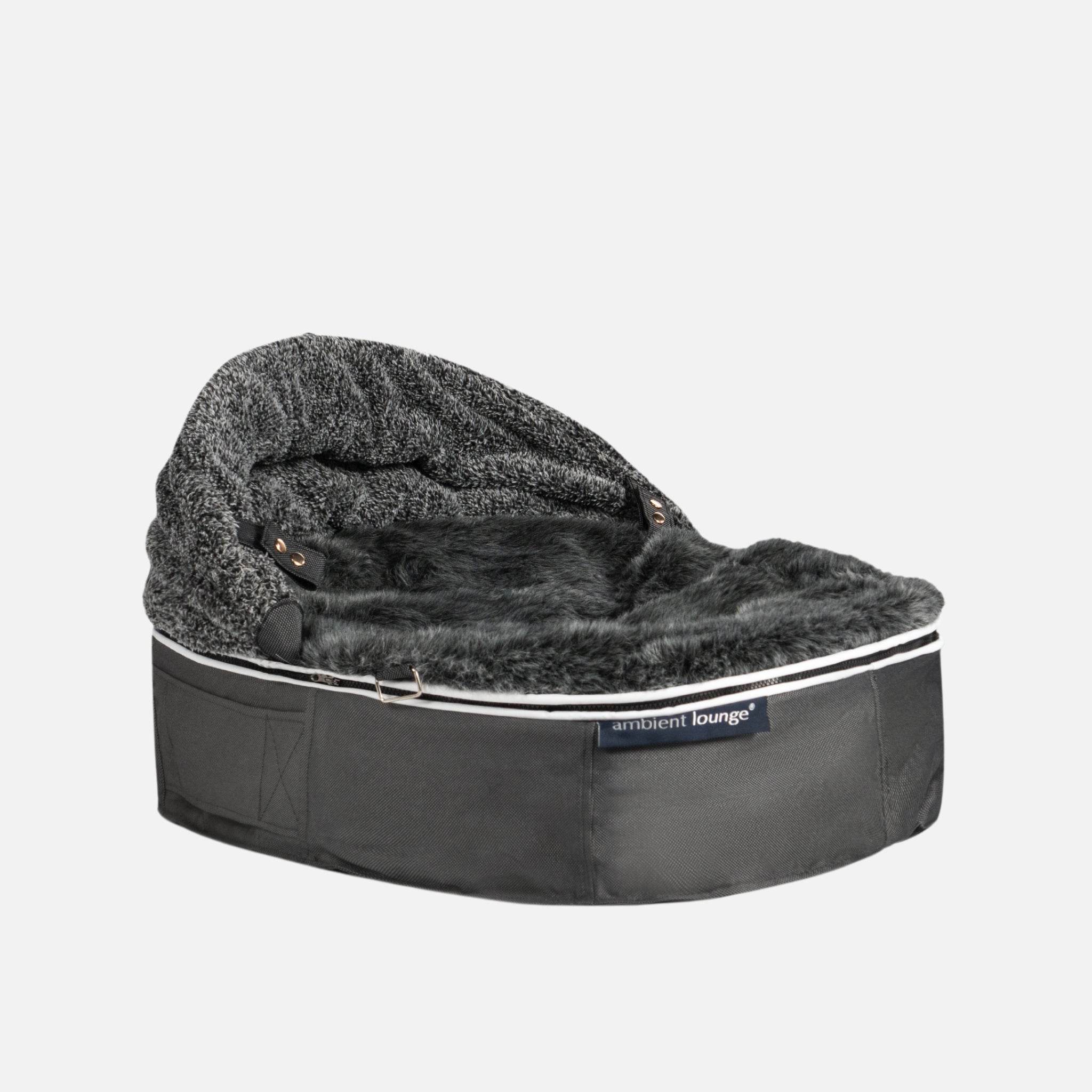 Cat Bed Cover Only with Hoodie