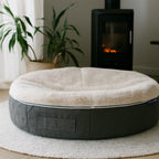 Large Rebound Foam Mattress Dog Bed - Interior/Outdoor
