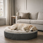 Large Rebound Foam Mattress Dog Bed - Interior/Outdoor