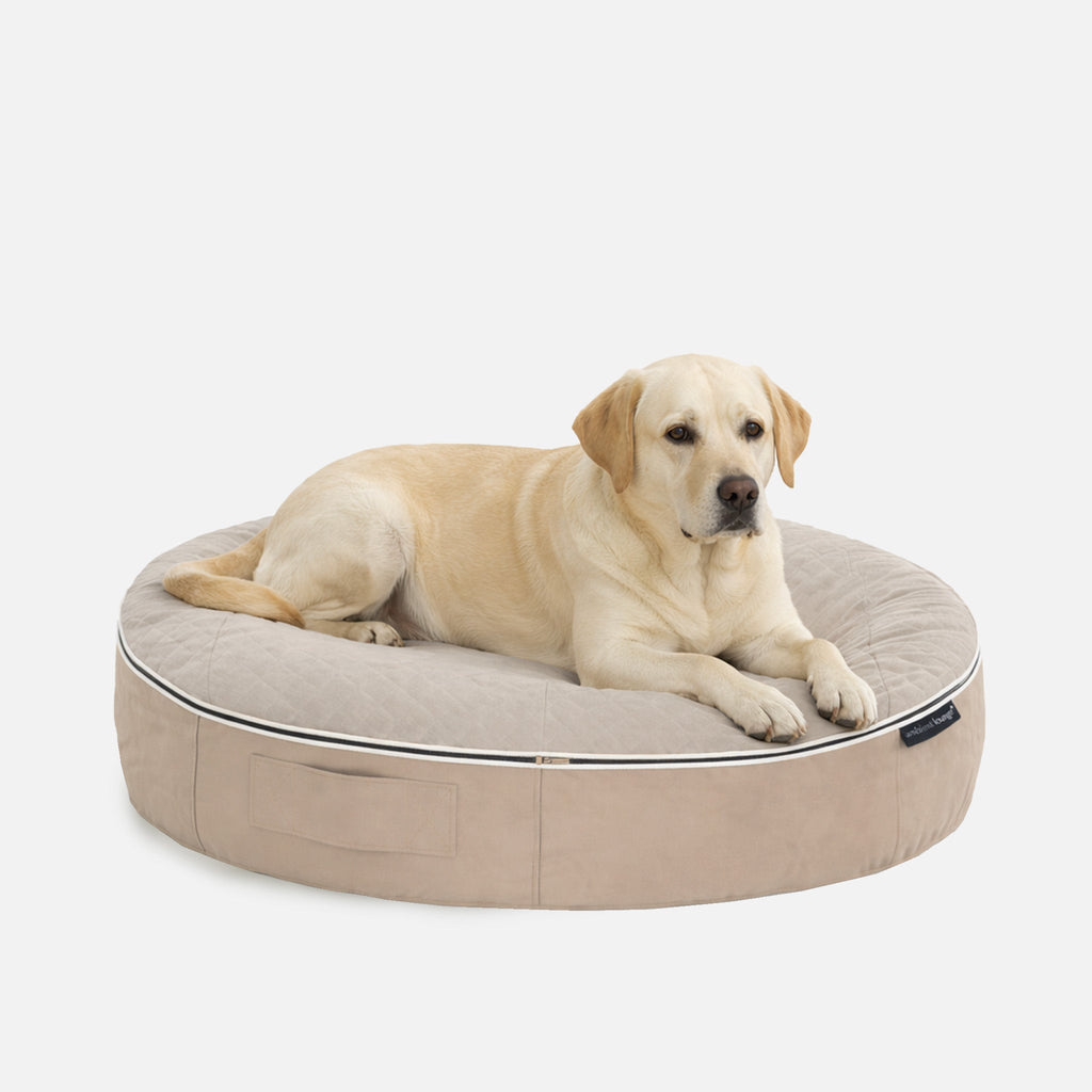 Large Rebound Foam Mattress Dog Bed - Interior/Outdoor