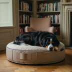Large Rebound Foam Mattress Dog Bed - Interior/Outdoor