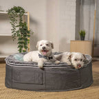 Medium Rebound Foam Mattress Dog Bed - Interior/Outdoor