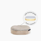 Small Rebound Foam Mattress Dog Bed - Interior/Outdoor