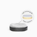 Small Rebound Foam Mattress Dog Bed - Interior/Outdoor