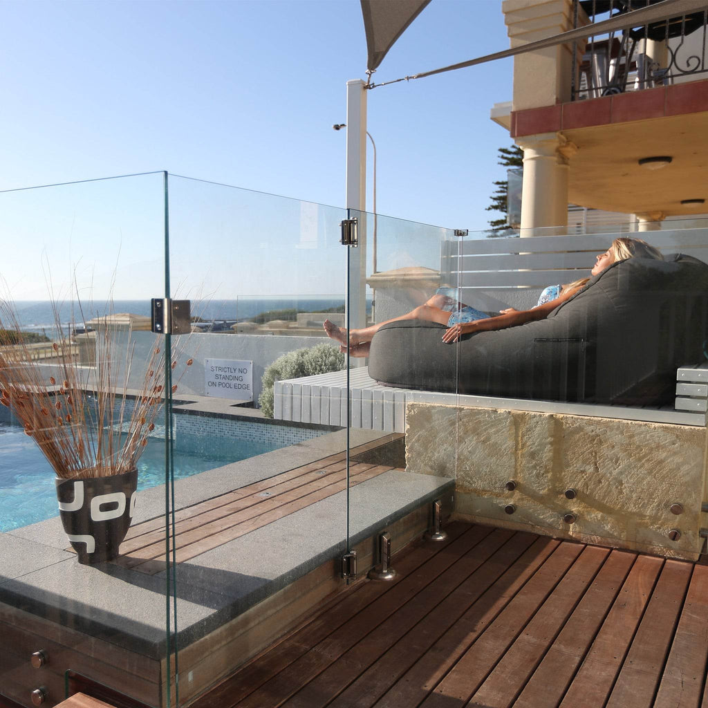 Satellite Twin Sofa - Outdoor/Interior