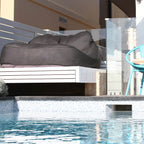 Satellite Twin Sofa - Outdoor/Interior