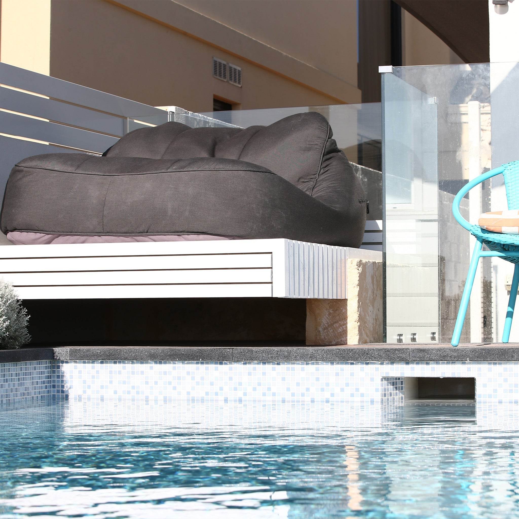 Satellite Twin Sofa - Outdoor/Interior