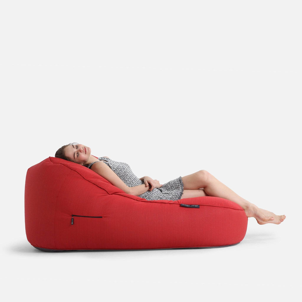 Satellite Twin Sofa - Outdoor/Interior