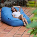 Satellite Twin Sofa - Outdoor/Interior