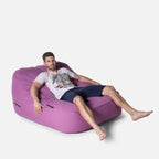 Satellite Twin Sofa - Outdoor/Interior