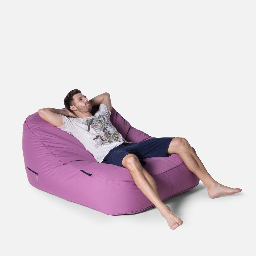 Satellite Twin Sofa - Outdoor/Interior