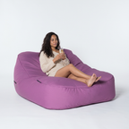 Satellite Twin Sofa - Outdoor/Interior