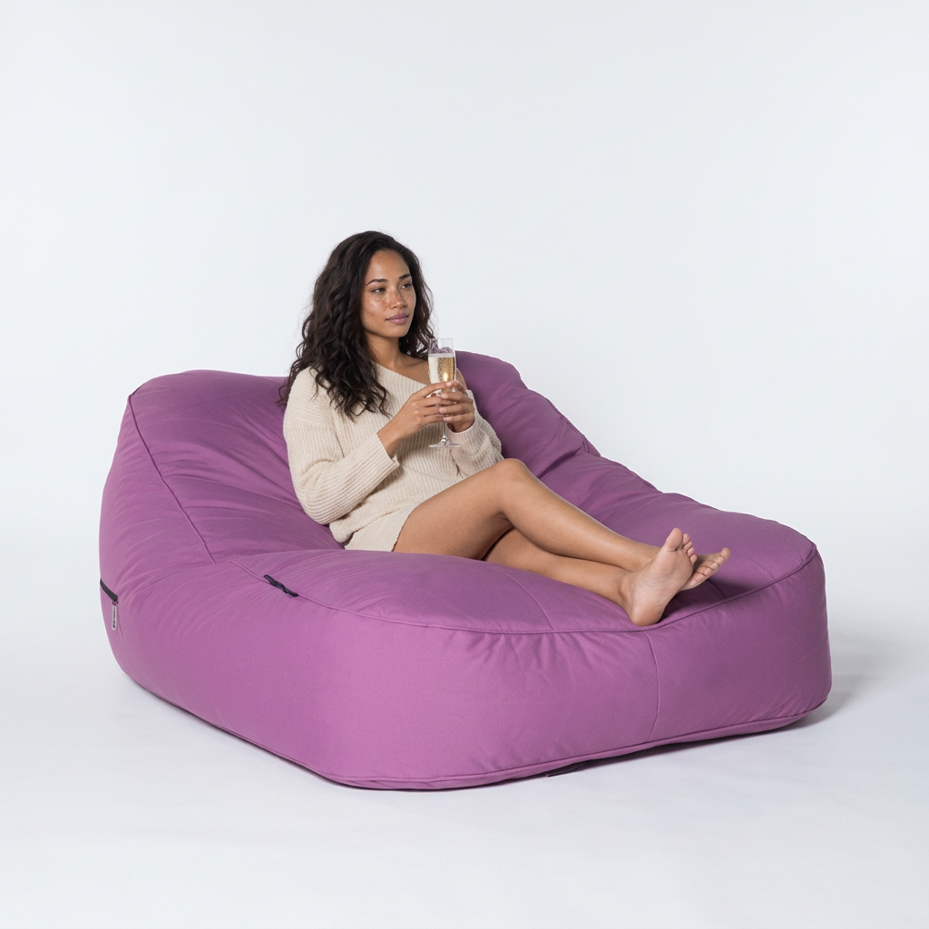 Satellite Twin Sofa - Outdoor/Interior