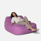 Satellite Twin Sofa - Outdoor/Interior