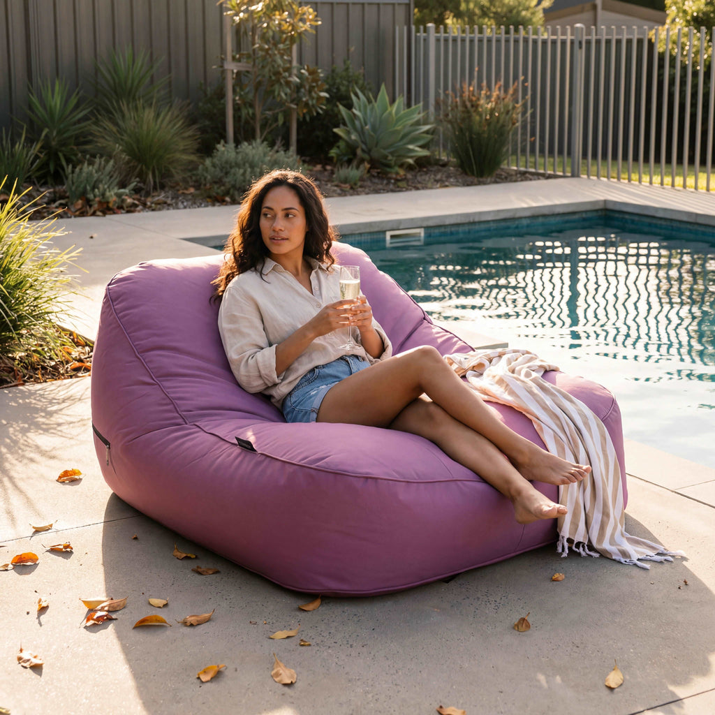 Satellite Twin Sofa - Outdoor/Interior