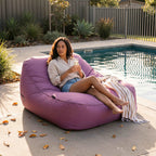 Satellite Twin Sofa - Outdoor/Interior