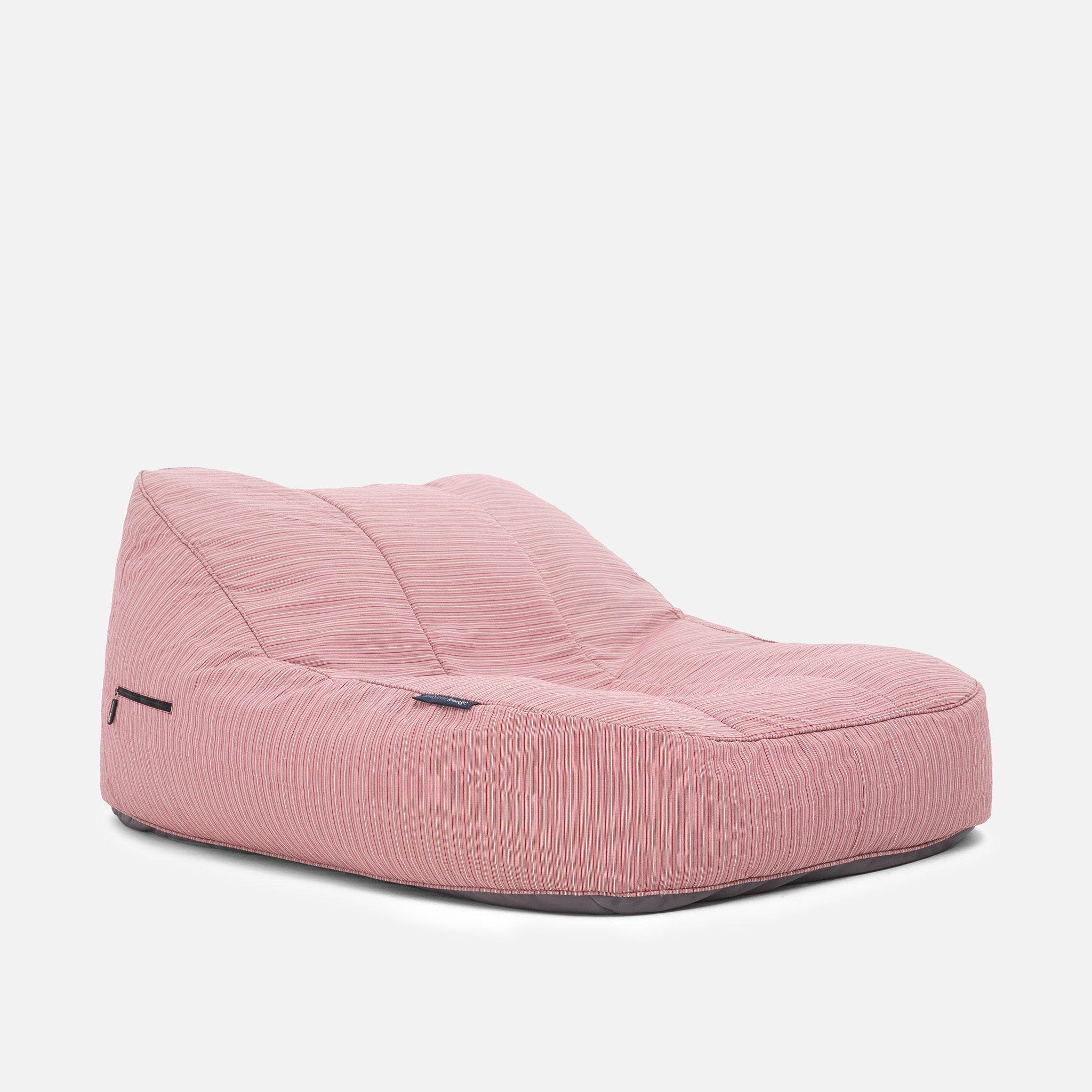 Satellite Twin Sofa - Outdoor/Interior