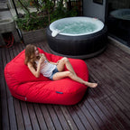 Satellite Twin Sofa - Outdoor/Interior