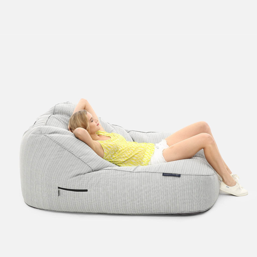 Satellite Twin Sofa - Outdoor/Interior