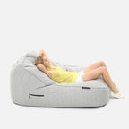 Satellite Twin Sofa - Outdoor/Interior