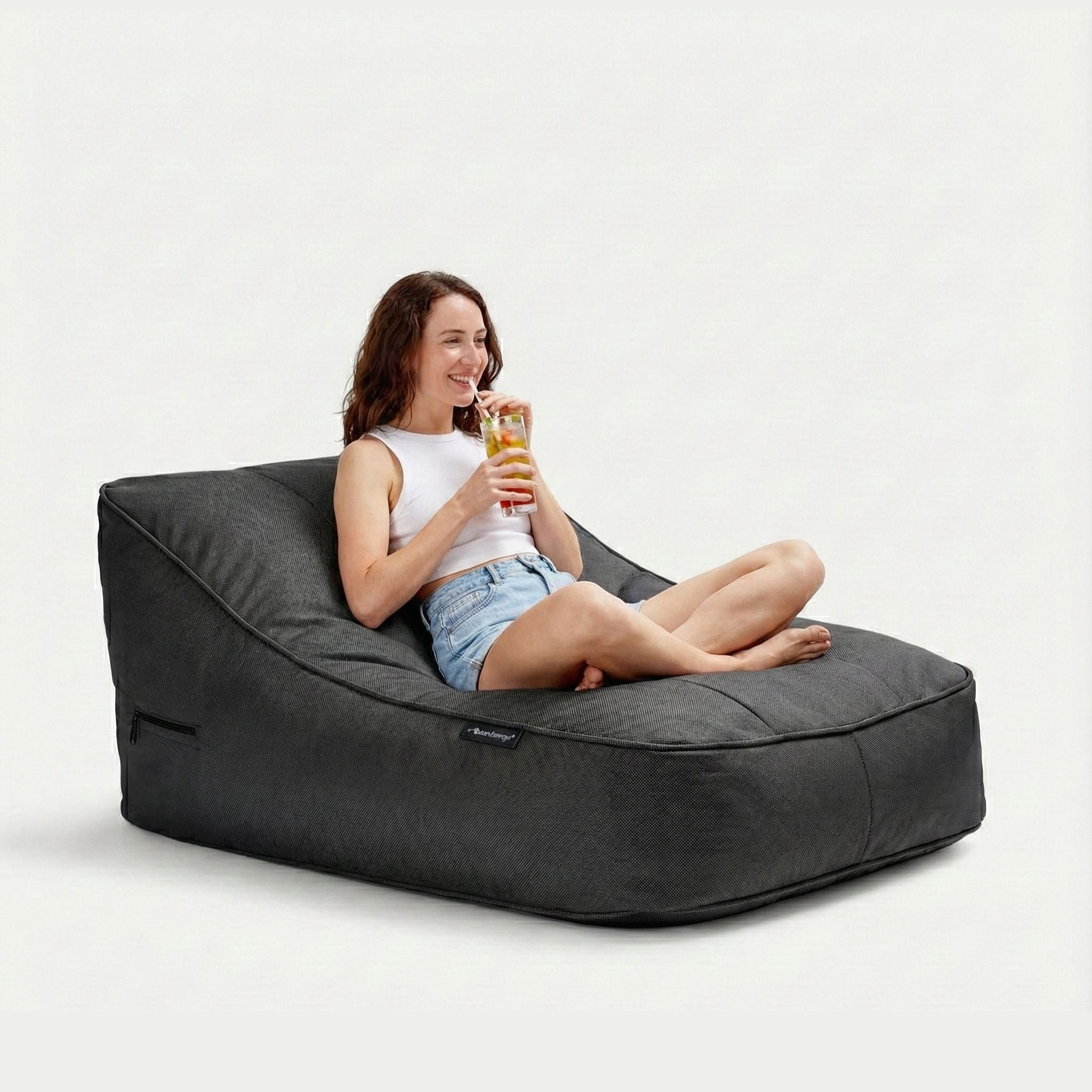 Satellite Twin Sofa - Outdoor/Interior