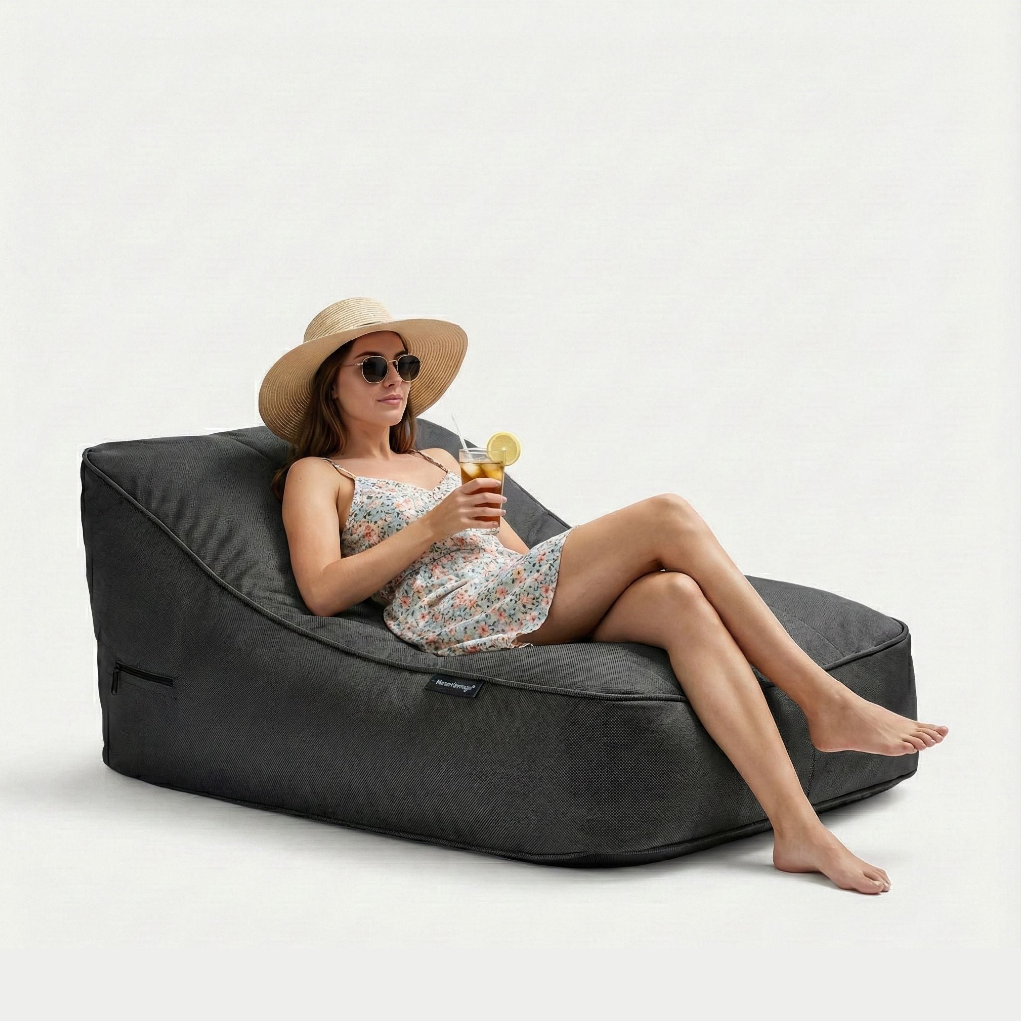 Satellite Twin Sofa - Outdoor/Interior