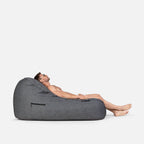 Satellite Twin Sofa - Outdoor/Interior