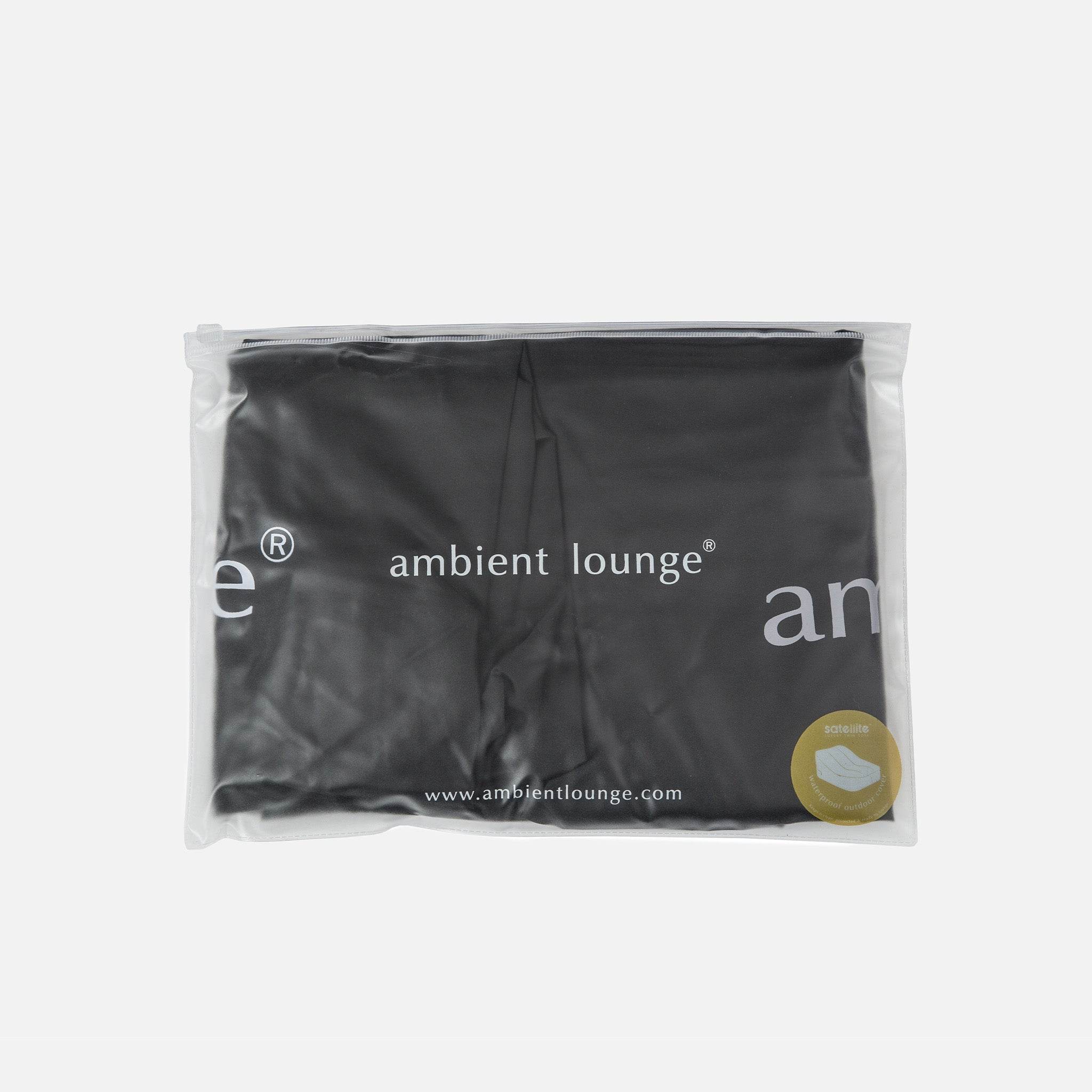 Satellite Twin Waterproof Outdoor Cover