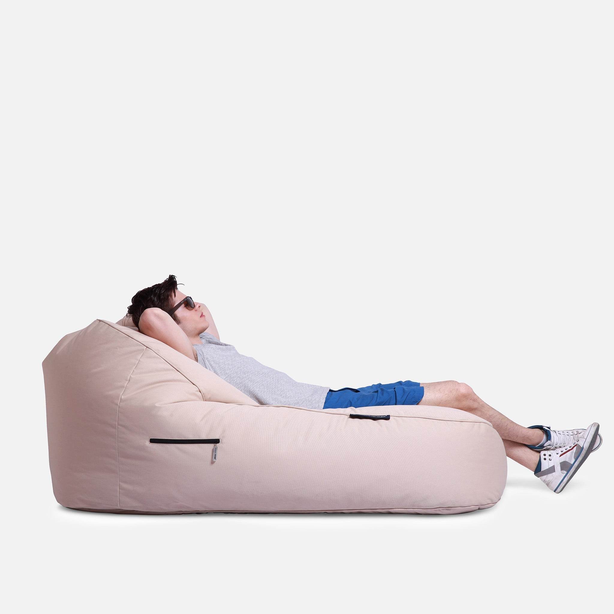 Satellite Twin Sofa - Outdoor/Interior