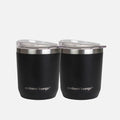 Stainless Steel Drink Cup - 300ml (Set of 2)