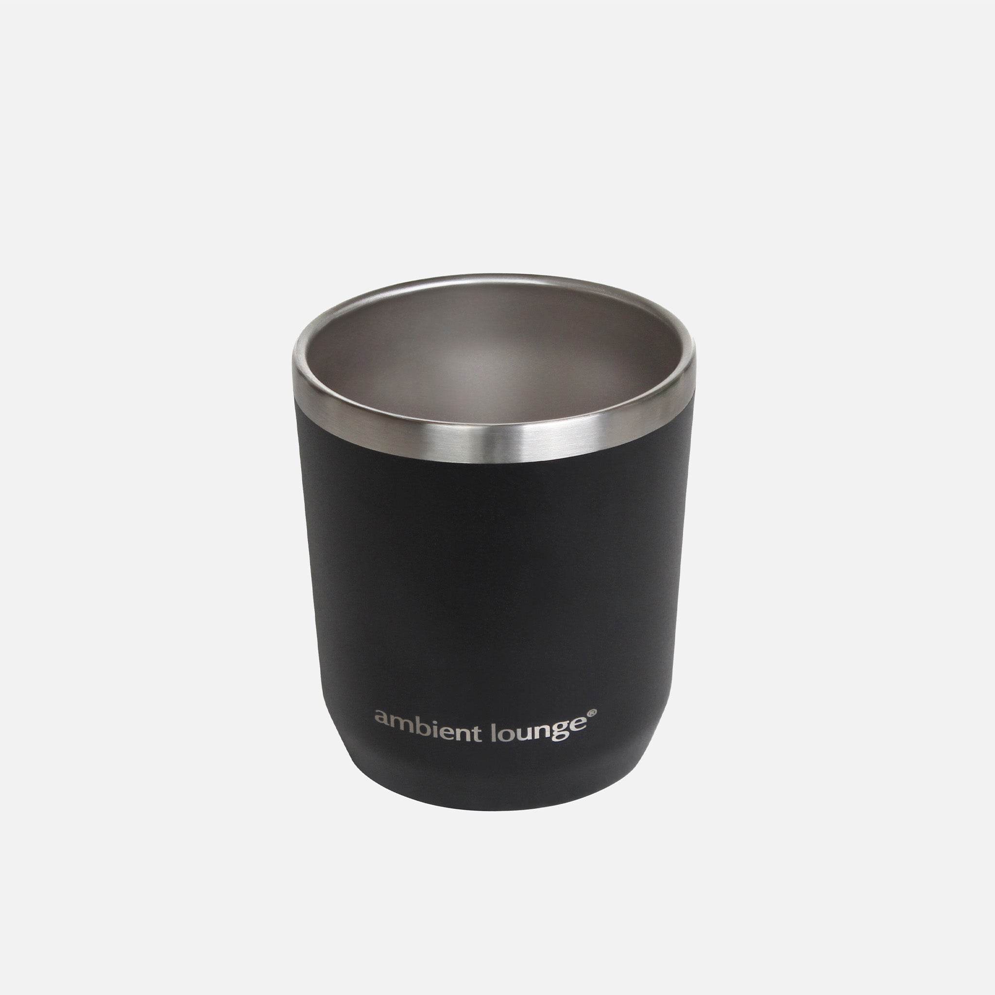 Stainless Steel Drink Cup - 300ml
