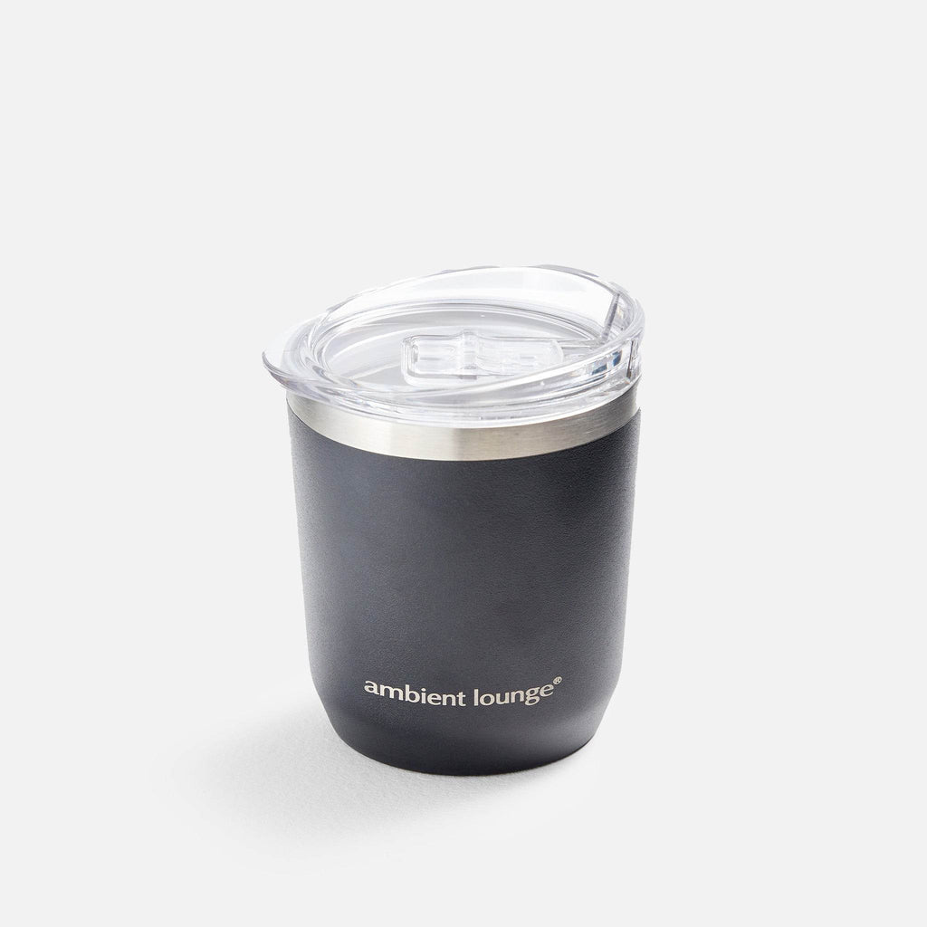 Stainless Steel Drink Cup - 300ml
