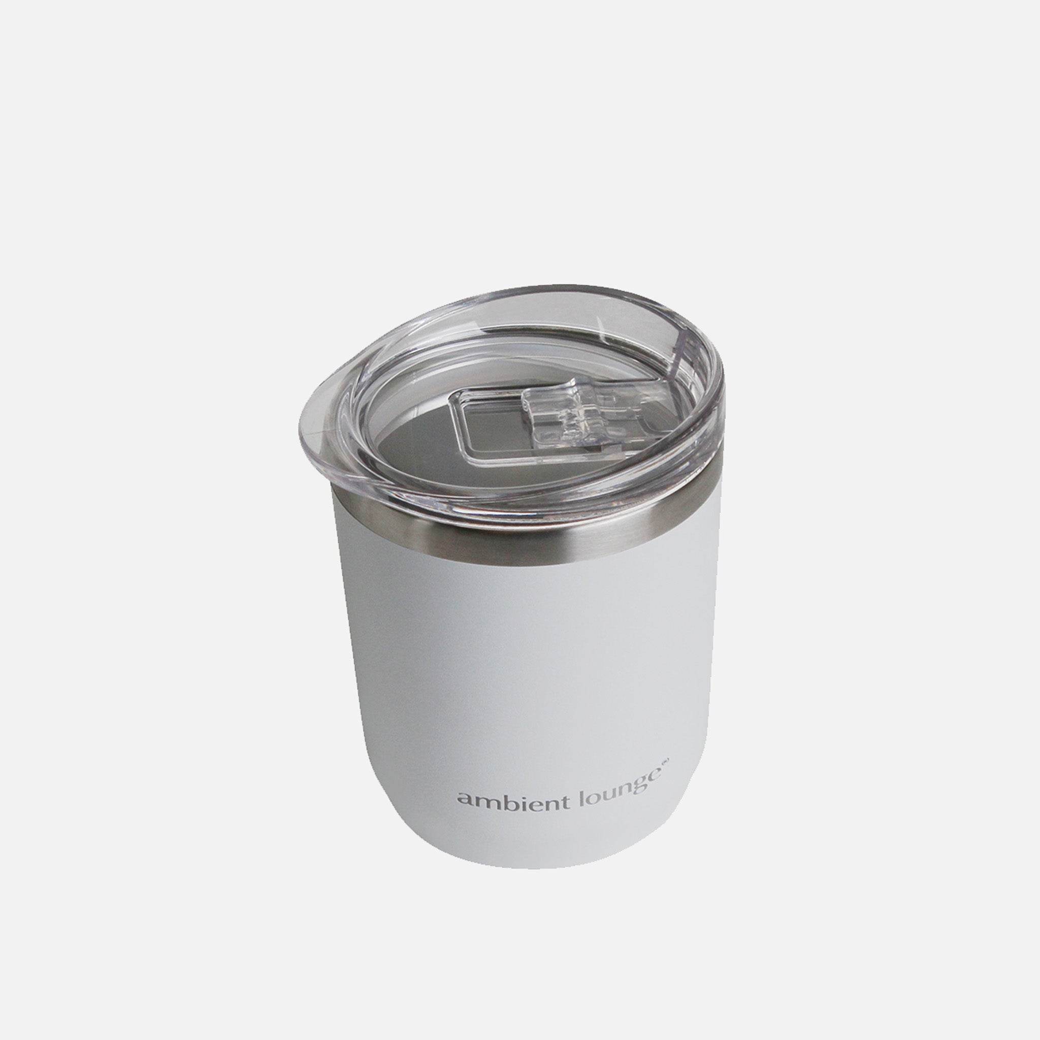Stainless Steel Drink Cup - 300ml