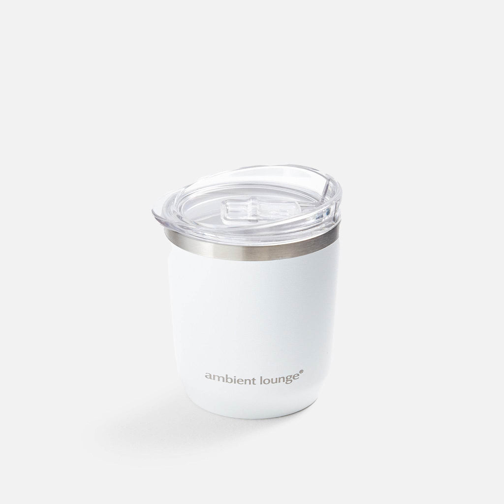 Stainless Steel Drink Cup - 300ml