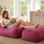 Studio Chaise Set - Interior