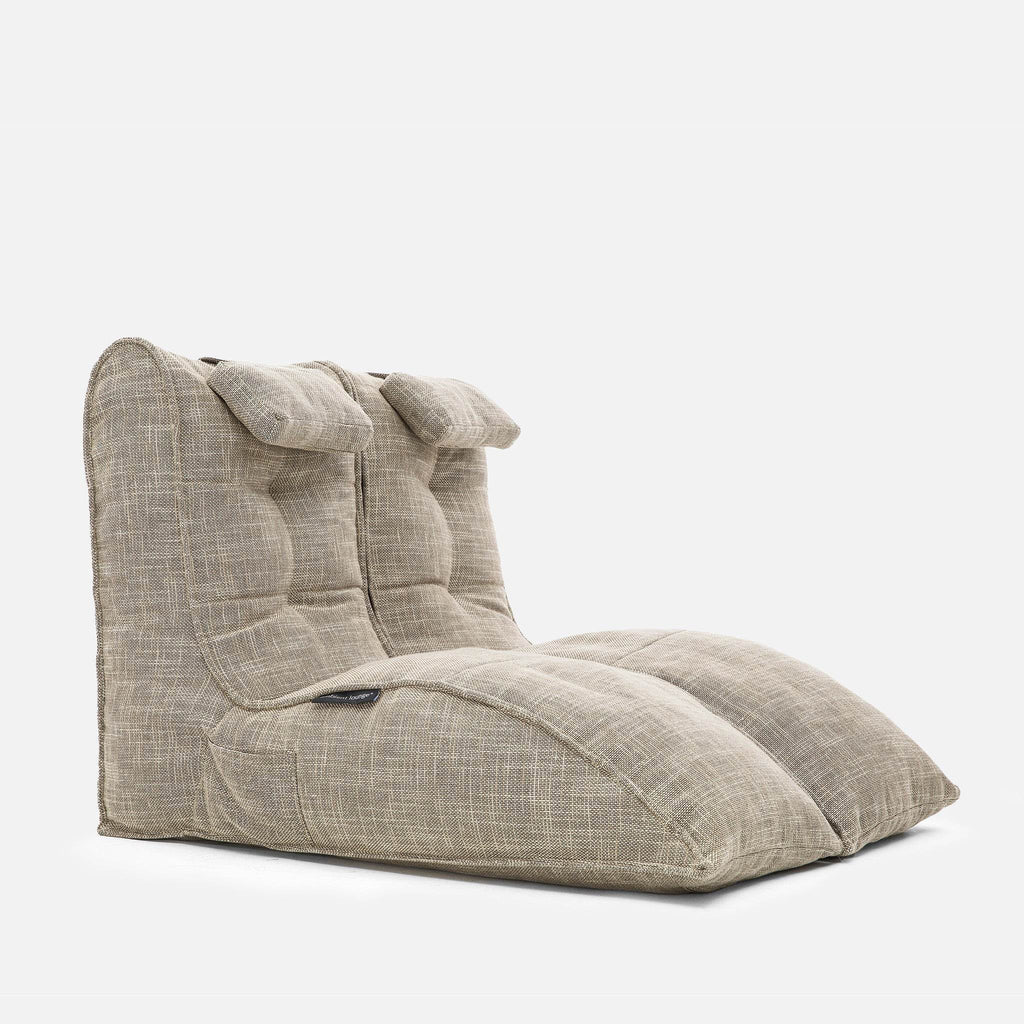 Twin Avatar Deluxe Lounger - Interior