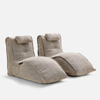 Twin Avatar Deluxe Lounger - Interior