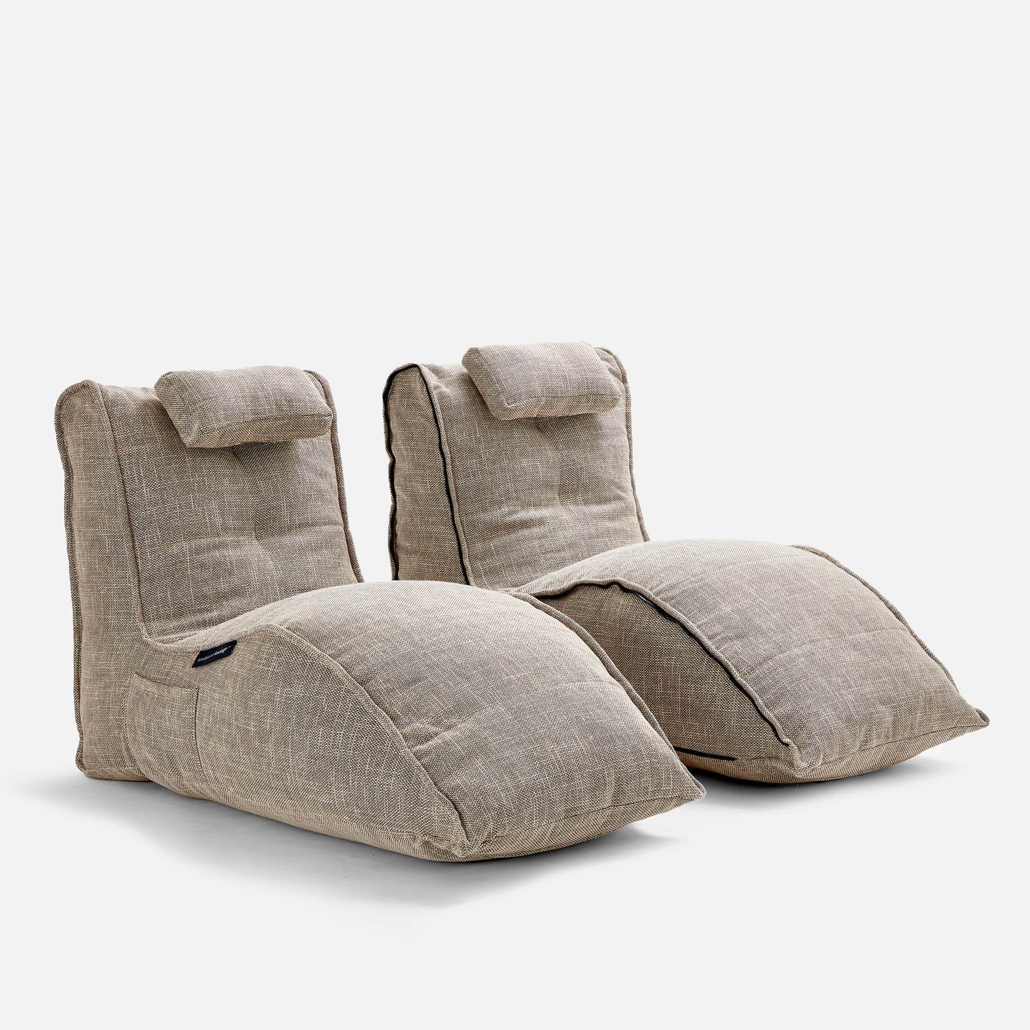 Twin Avatar Deluxe Lounger - Interior
