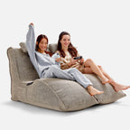 Twin Avatar Deluxe Lounger - Interior