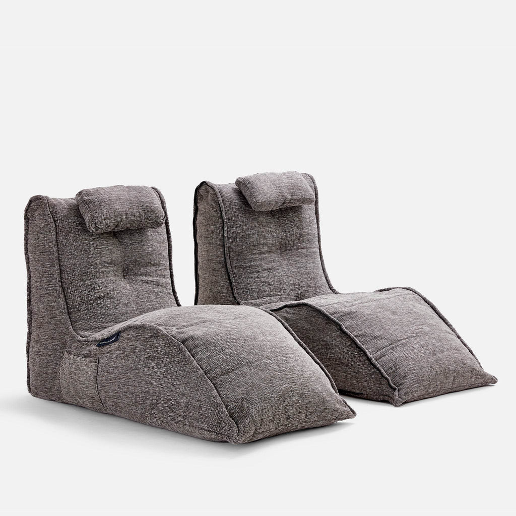 Twin Avatar Deluxe Lounger - Interior