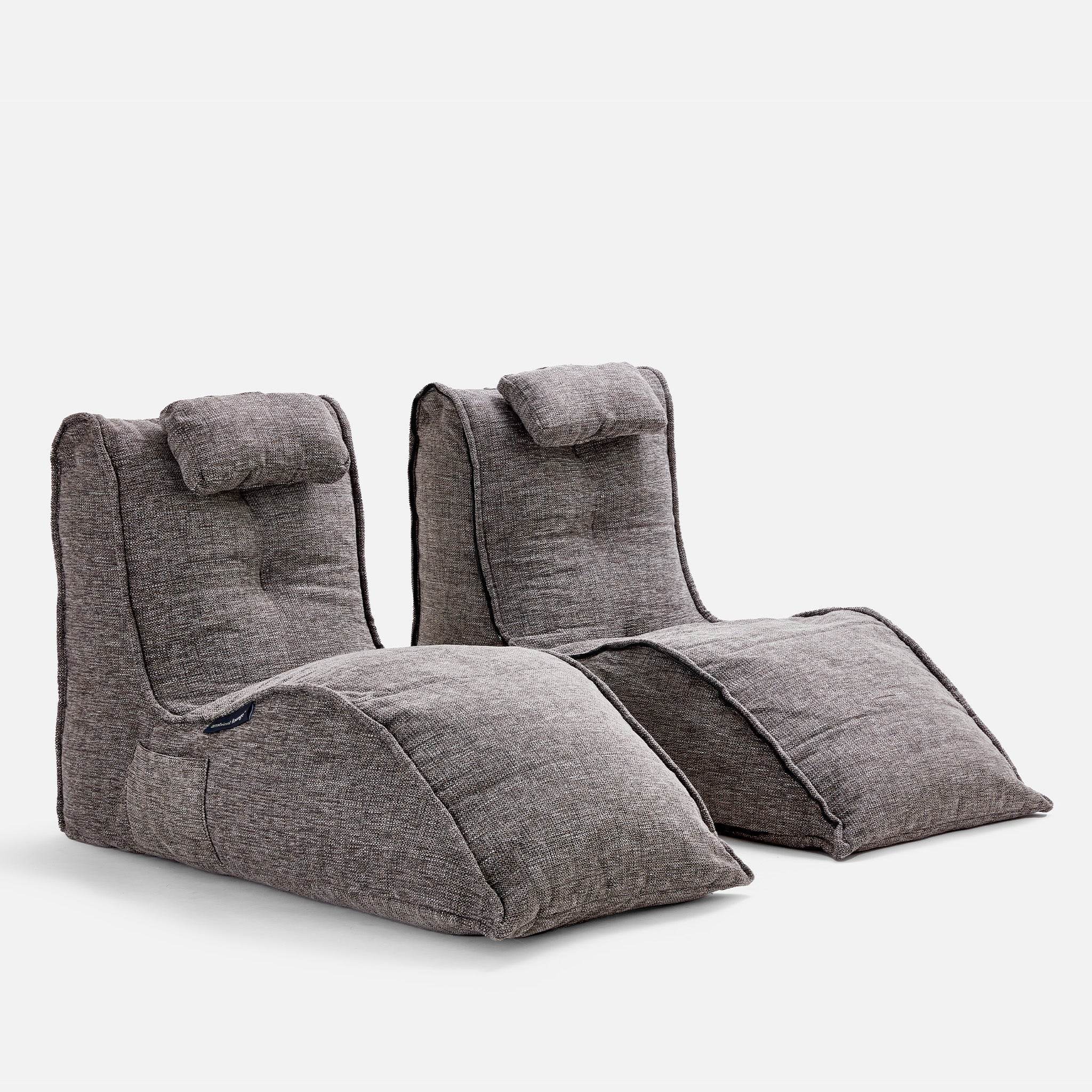 Twin Avatar Deluxe Lounger - Interior
