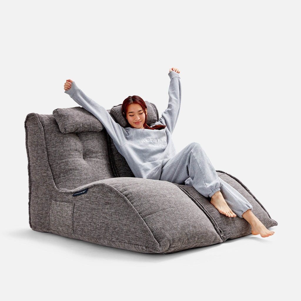 Twin Avatar Deluxe Lounger - Interior