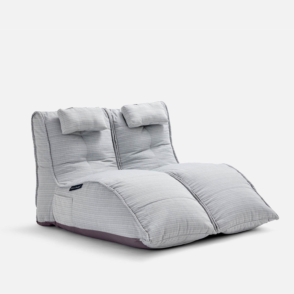Twin Avatar Deluxe Lounger - Outdoor/Interior