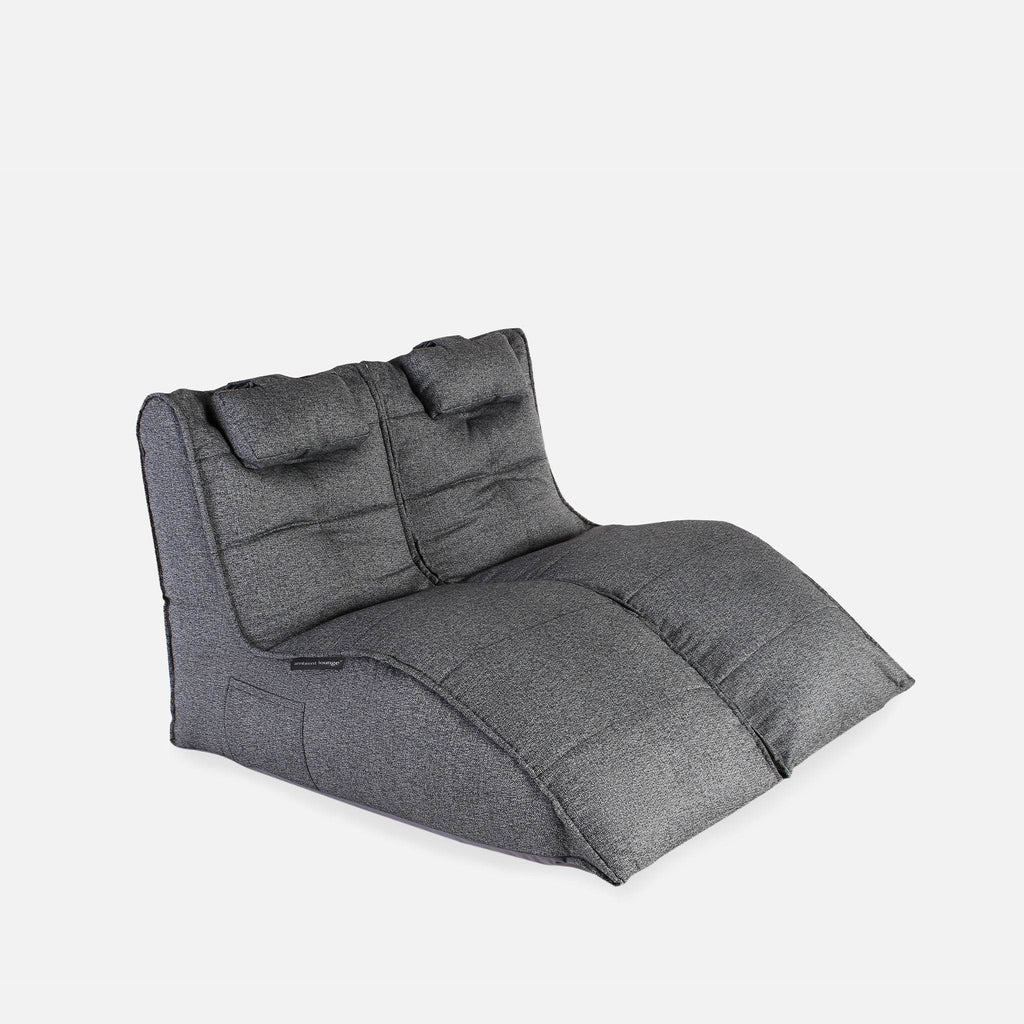 Twin Avatar Deluxe Lounger - Outdoor/Interior