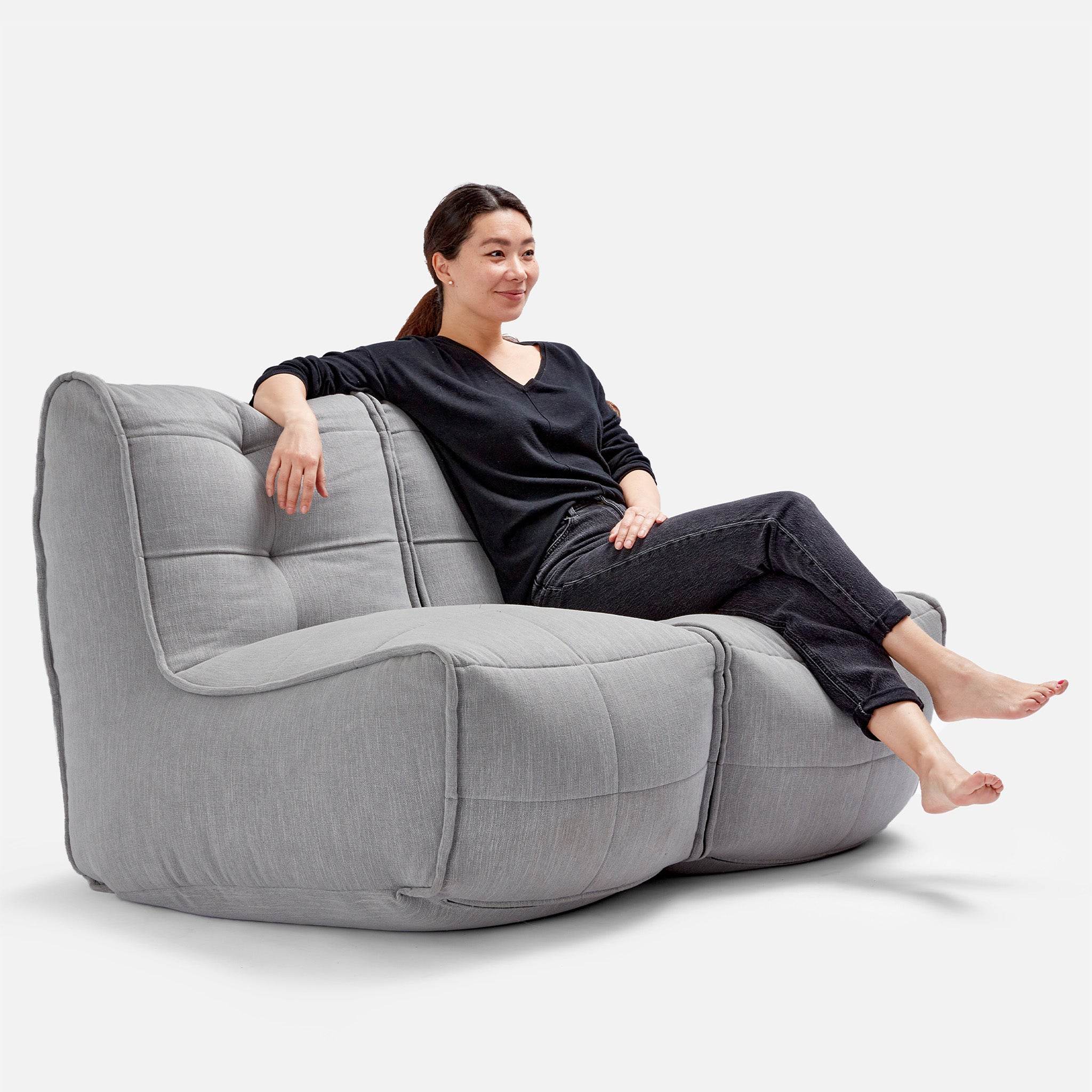 Twin Couch - Interior